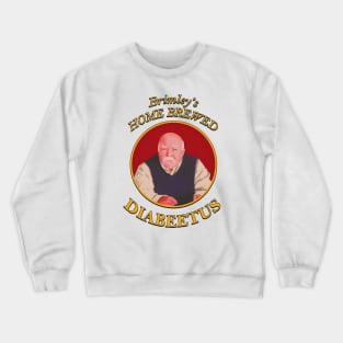 Brimley Home Brewed Crewneck Sweatshirt